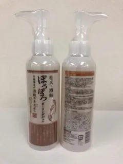 2点 杜氏の酒粕 ぽろぽろピーリングジェル 150ml 角質 ピーリングのサムネイル