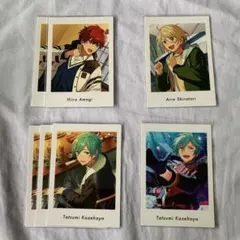 あんスタ ぱしゃっつ ALKALOID