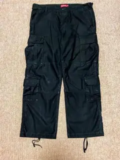 2025年最新】SUPREME シルエット：ワイド メンズ ワークパンツ・カーゴ