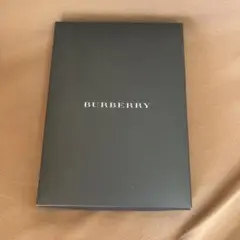 【箱付き】BURBERRY メンズソックス 25-27サイズ 2足入り