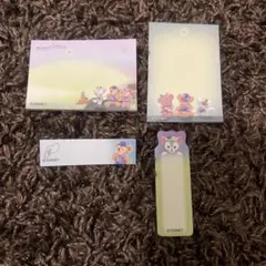 【匿名配送】ディズニー 付箋