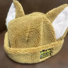 ディズニー ピーターパン ロストキッズ キャップ帽子 キツネ