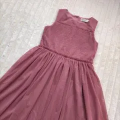H＆M キッズ フォーマル ドレス♪♪
