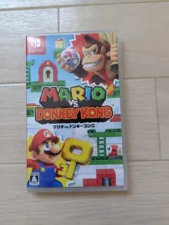 MARIO vs. DONKEY KONG (Nintendo Switch)