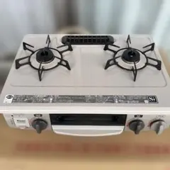 Rinnai KG-T571GM-L ガスコンロ 水無しタイプ - メルカリ