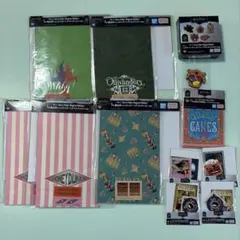 ハリーポッター　一番くじ　G賞 H賞 I賞 J賞 まとめ売り　11点セット