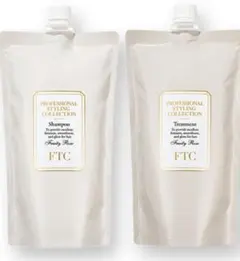2026年最新】ftcプロフェッショナルスタイリングシャンプーの人気