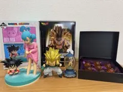 ドラゴンボール フィギュアセット