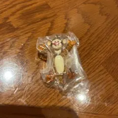 Winnie the Pooh めじるしアクセサリー　ティガー　プーさん　ガチャ
