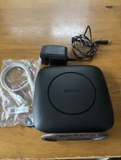 Buffalo 無線LANルーター WSR-2533DHP3 本体