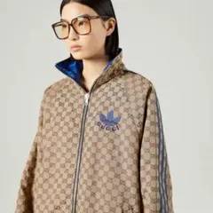 2025年最新】ADIDAS X GUCCI ジャケット・アウターの人気アイテム