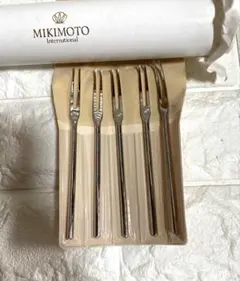 ◼︎新品未開封◼︎【MIKIMOTO】楽器デザインカトラリー　スプーン＆フォーク 2025年最新】ミキモト 楽器 スプーンの人気アイテム - メルカリ