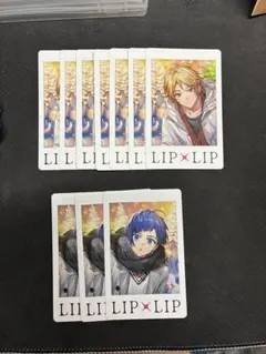 2026年最新】LiP×LiP 勇次郎 チェキの人気アイテム - メルカリ