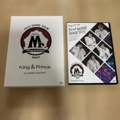 King & Prince/First DOME TOUR 2022～Mr.～
