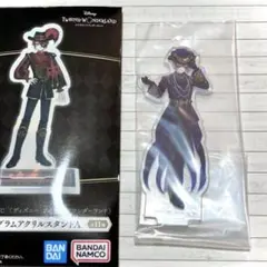 一番くじ　ツイステ　C賞　アズール　アクリルスタンド