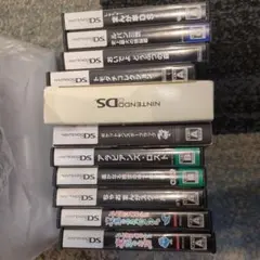 NintendoDSソフトまとめ売り