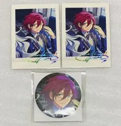 あんスタ 缶バッジ ぱしゃこれ