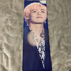 BTS テテ V スローガン