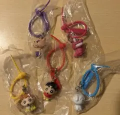 クレヨンしんちゃん カラフルマルチチャーム