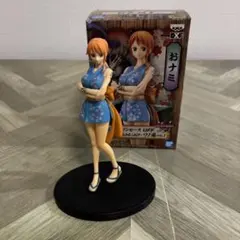 ワンピース DXF THE GRANDLINE LADY おナミ　ワノ国　美品
