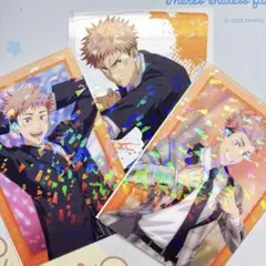 呪術廻戦　ファントムパレード　幻影夜行本舗　虎杖悠仁　クリアカード