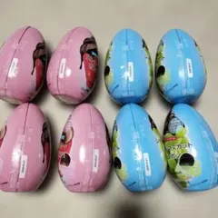 ボンボン８点＋空缶２点　合計10点セット