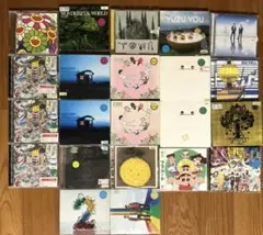 即購入可】ゆずCD14枚セット - メルカリ