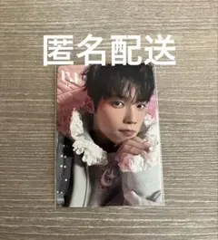 【匿名配送】INI THE WINTER MAGIC 木村柾哉 トレカ