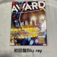 WEST. LIVE TOUR AWARD 初回盤　Blu-ray
