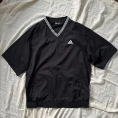 専用！adidas アディダス ピステ ウィンドブレーカー ブラック L