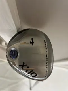 緑　ダンロップ　XXIOフェアウェイウッド 4