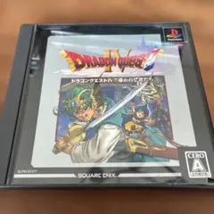 Best版 ドラゴンクエストIV 導かれし者たち　PS1