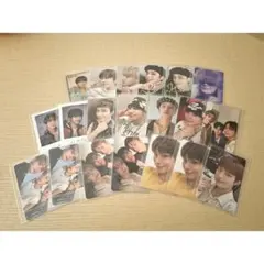 NCT127 ジョンウ トレカセット