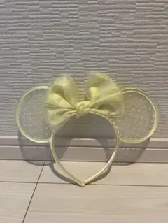 ディズニーカチューシャ