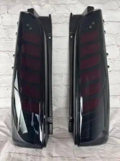 きかぺさま専用】【ショウワガレージ】LEDテールランプ（デリカD5前期