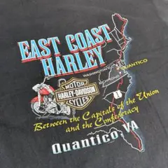 90s ハーレーダビッドソン ビッグベン ユニオンジャック Tシャツ