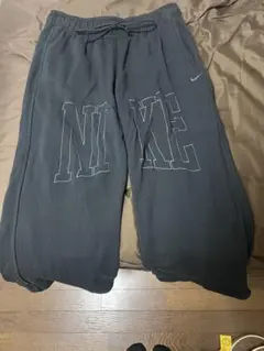 Nike スウェットジョガーパンツ ブラック