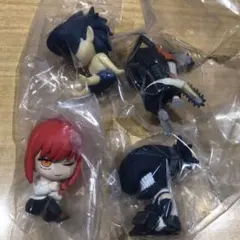 チェンソーマン　肩ズン　ガチャガチャ　セット