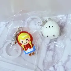 おとぎ話の仲間たち 赤ずきんちゃん シマエナガ まとめ