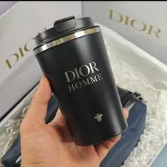 DIOR ボトル ストラップ付き オブリーク 水筒 ブラック | Mercari