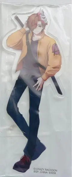 CR 一番くじ ありさか アクスタ