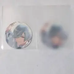 A3! ビズログ 特典 ミニステッカー 密