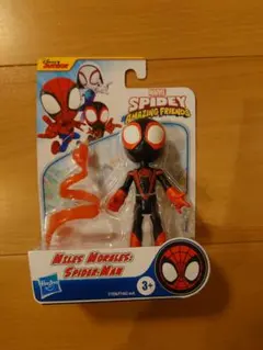 マイルス・モラレス スパイダーマン フィギュア