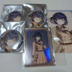 学園アイドルマスター 学マス 伊勢丹 ラテコーデ 秦谷美鈴