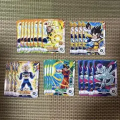 ドラゴンボールスーパーダイバーズ　プロモ24枚セット