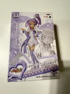 「ドキドキ!プリキュア」 DXFフィギュア～キュアソード＆キュアハート
