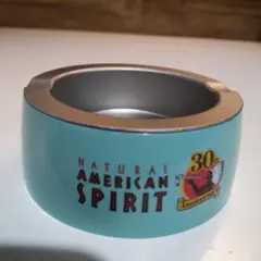 AMERICAN SPIRIT 置き型灰皿 Amazon.co.jp: アメリカンスピリット 特製スタンド灰皿 ターコイズ
