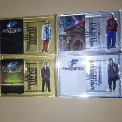 BOT アクリルスタンド FANTASTICS 堀夏喜 4個セット