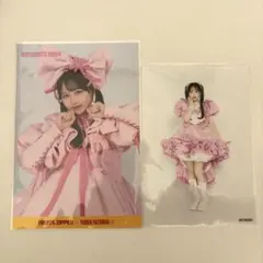 松本かれん 生写真 ポストカード