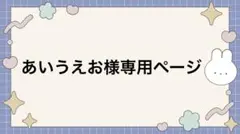 専用ページ